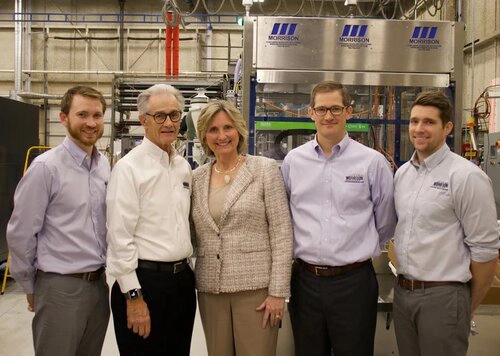 Morrison Team Photo