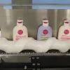 Streamlining Bottle Flow: Dual Lane Divider + Combiner in Action
