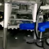 A picture of a mechanical system.