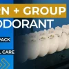 Turning + Grouping Deodorant