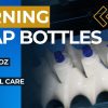 Turning Soap Bottles