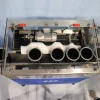 metering paint cans for inspection